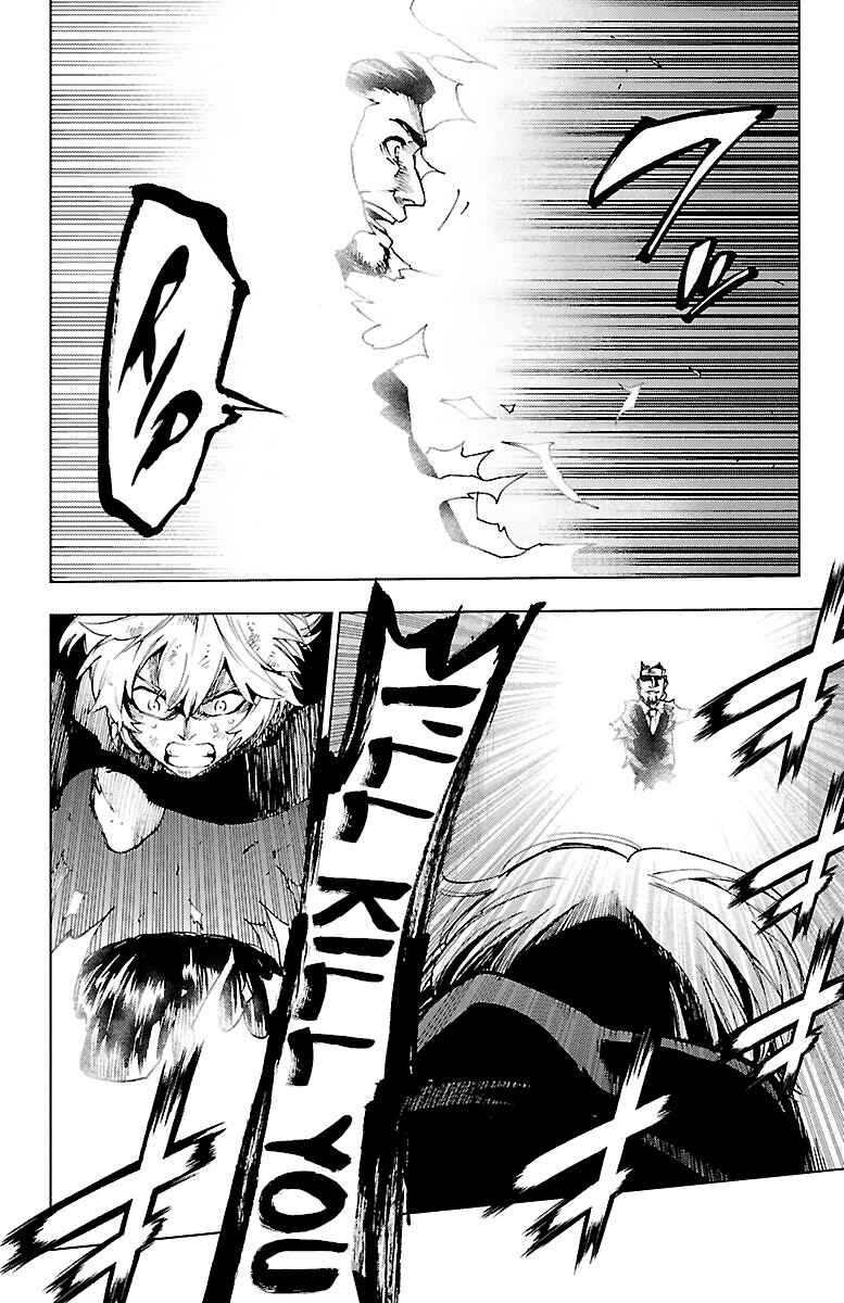Page 41 Chapter 58 Magical Girl Apocalypse