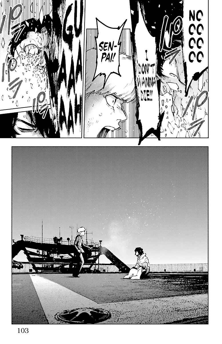 Page 8 Chapter 58 Magical Girl Apocalypse