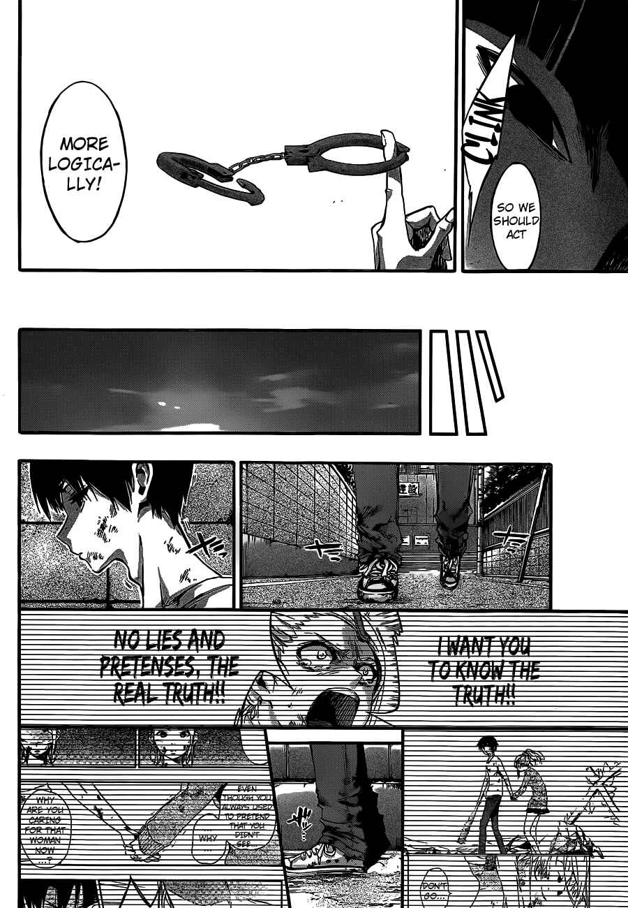 Page 13 Chapter 10 Magical Girl Apocalypse