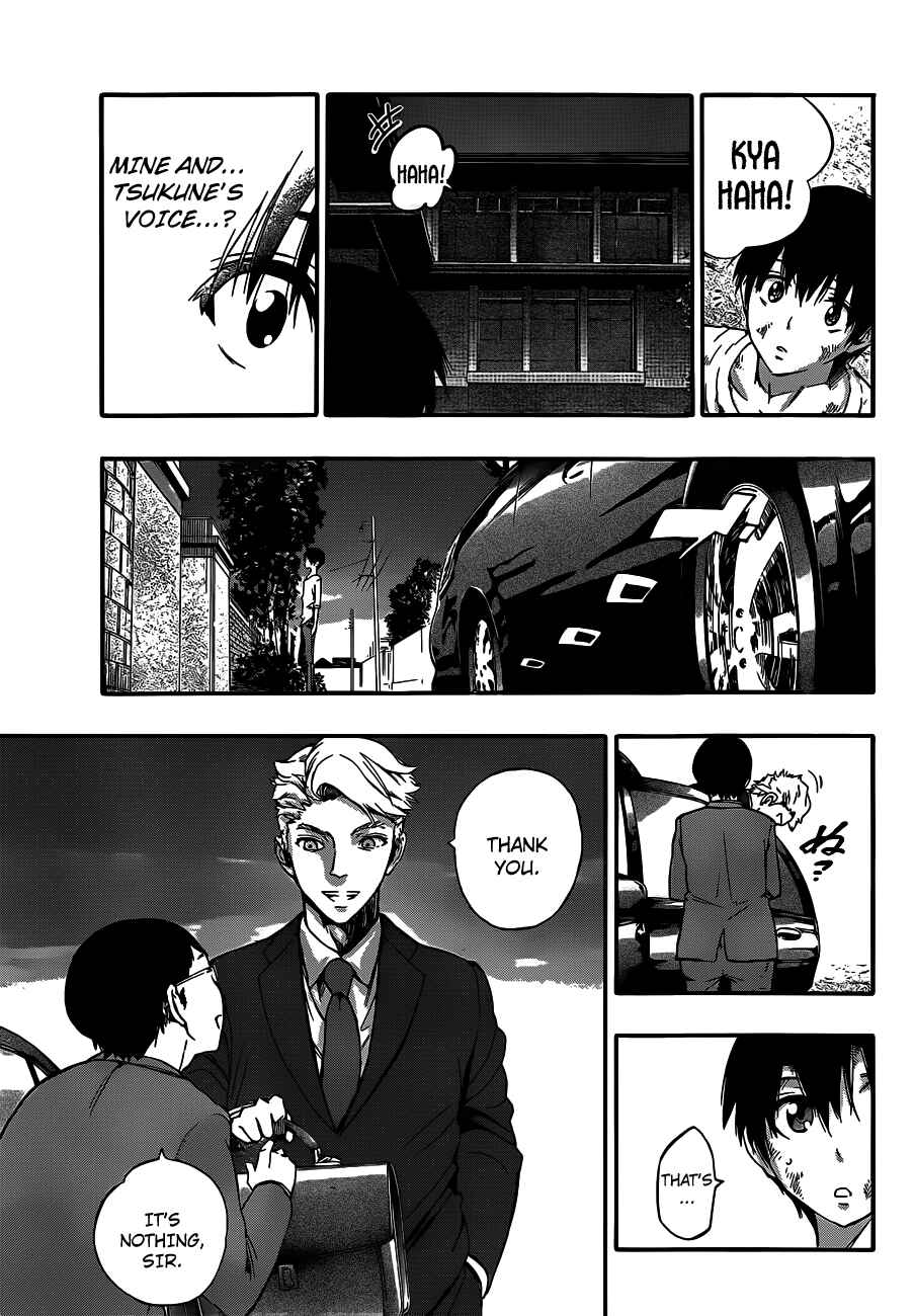 Page 16 Chapter 10 Magical Girl Apocalypse