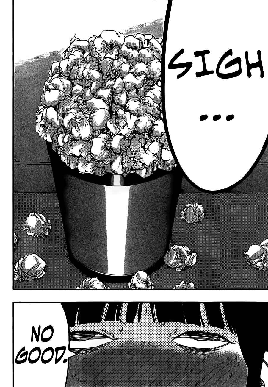 Page 25 Chapter 10 Magical Girl Apocalypse