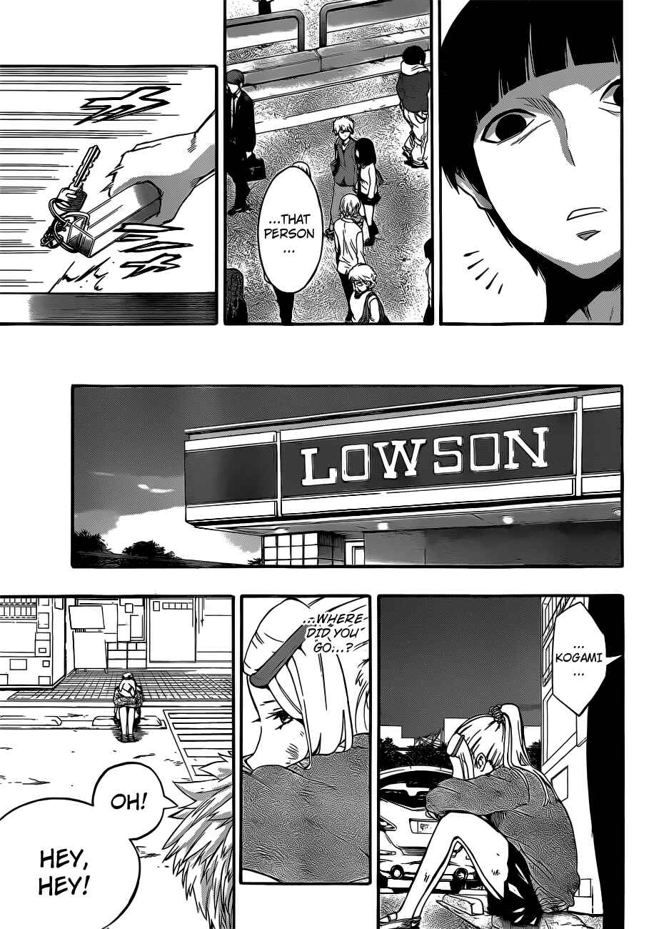 Page 28 Chapter 10 Magical Girl Apocalypse