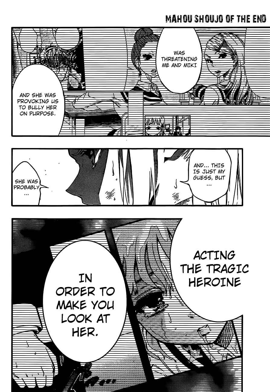 Page 3 Chapter 10 Magical Girl Apocalypse