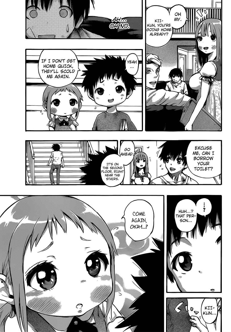 Page 30 Chapter 10 Magical Girl Apocalypse