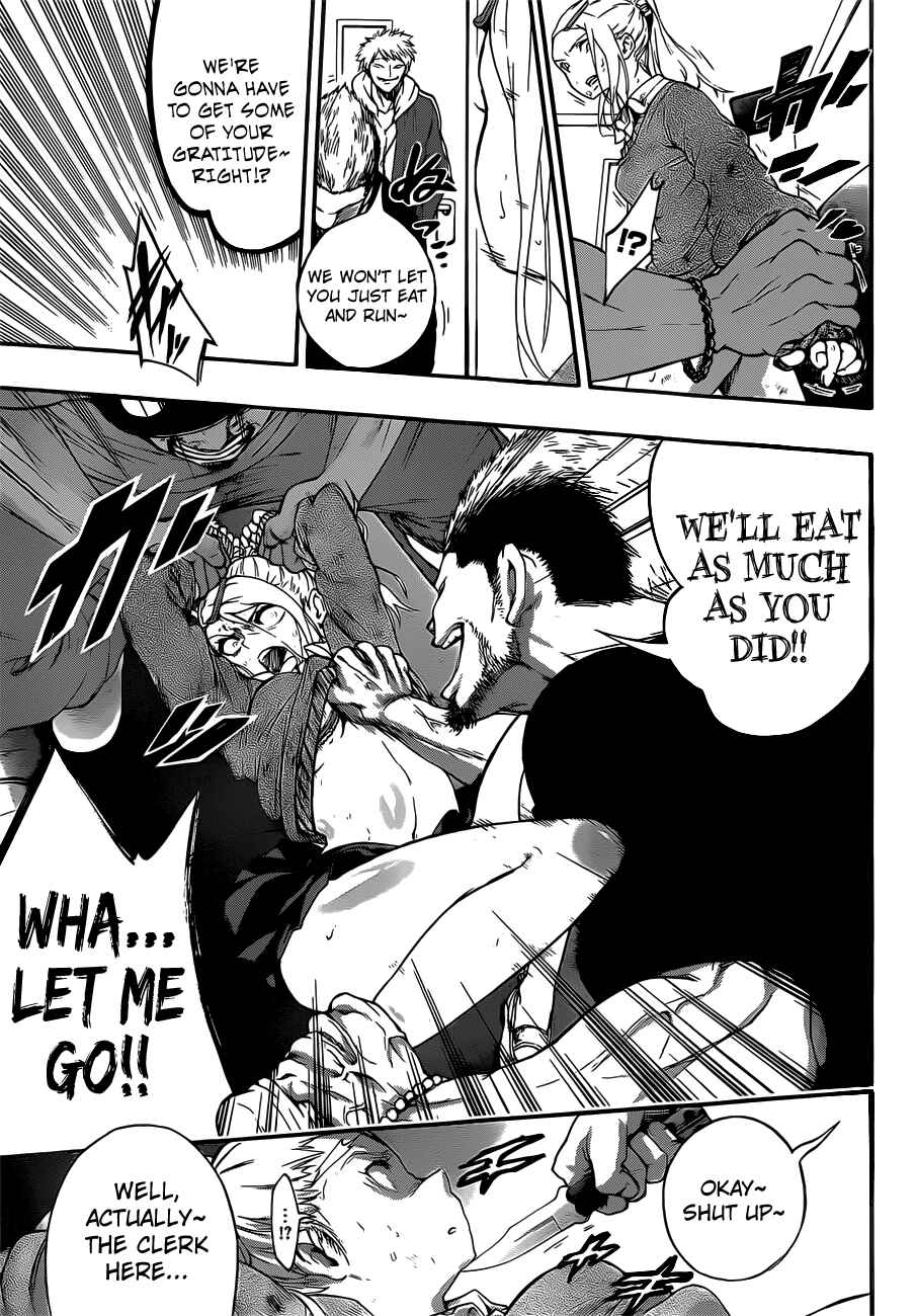 Page 34 Chapter 10 Magical Girl Apocalypse