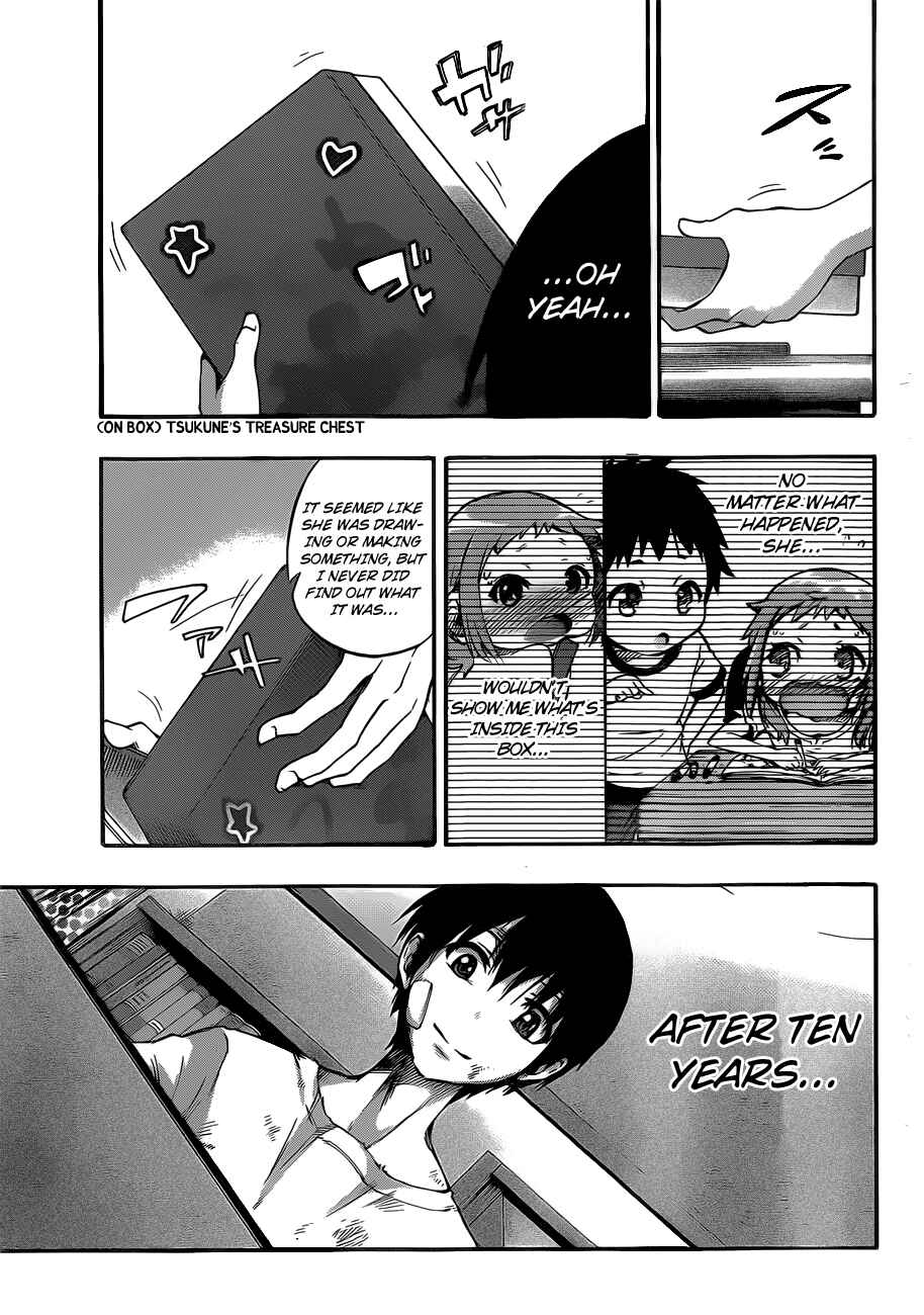 Page 38 Chapter 10 Magical Girl Apocalypse