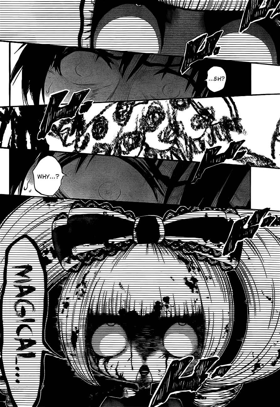 Page 39 Chapter 10 Magical Girl Apocalypse