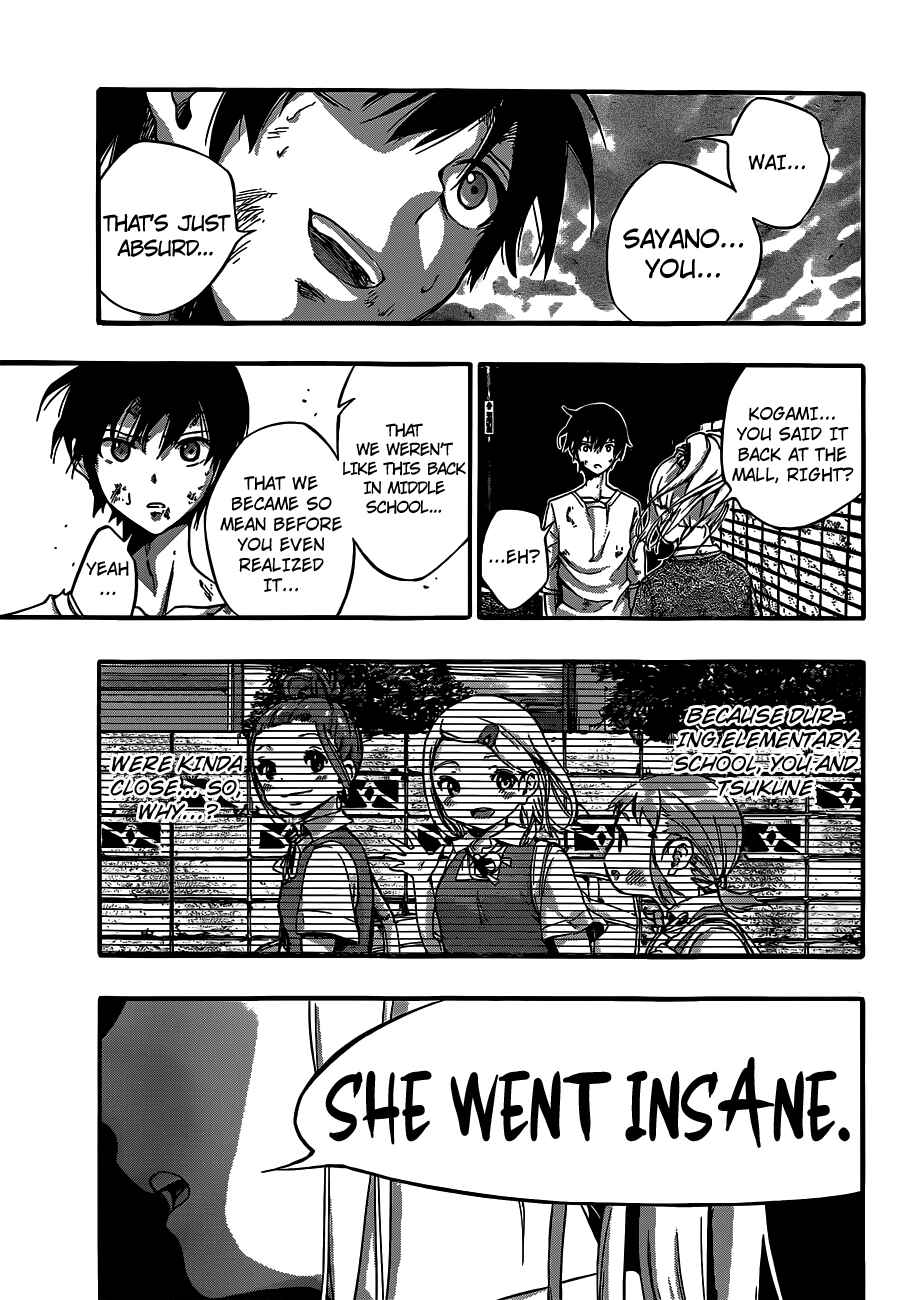 Page 4 Chapter 10 Magical Girl Apocalypse