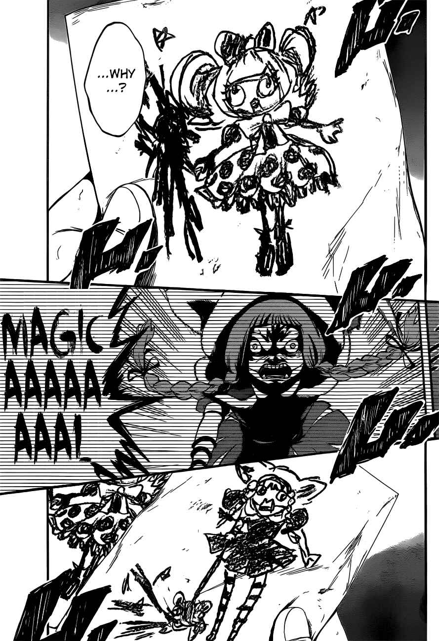 Page 40 Chapter 10 Magical Girl Apocalypse