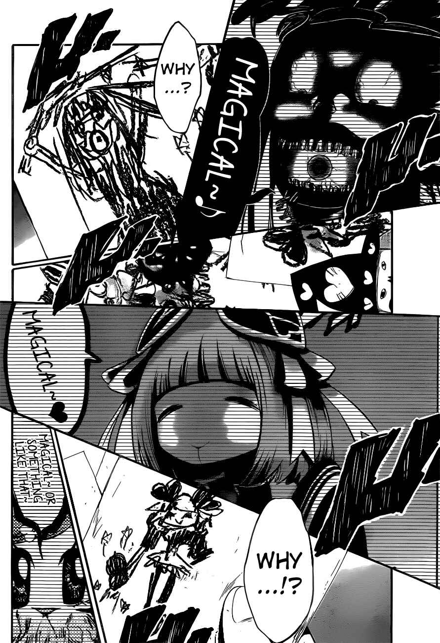 Page 41 Chapter 10 Magical Girl Apocalypse