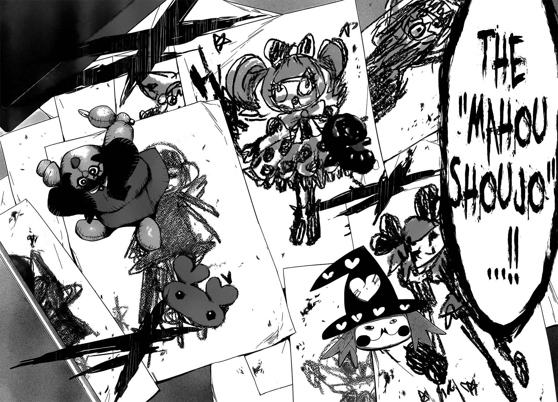 Page 43 Chapter 10 Magical Girl Apocalypse