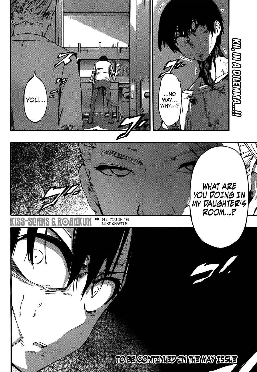 Page 44 Chapter 10 Magical Girl Apocalypse