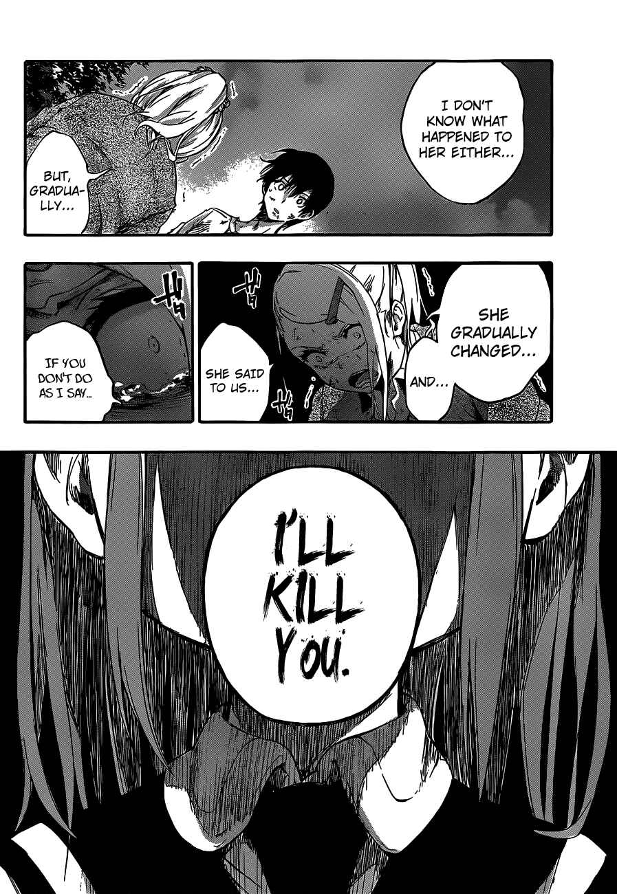 Page 5 Chapter 10 Magical Girl Apocalypse