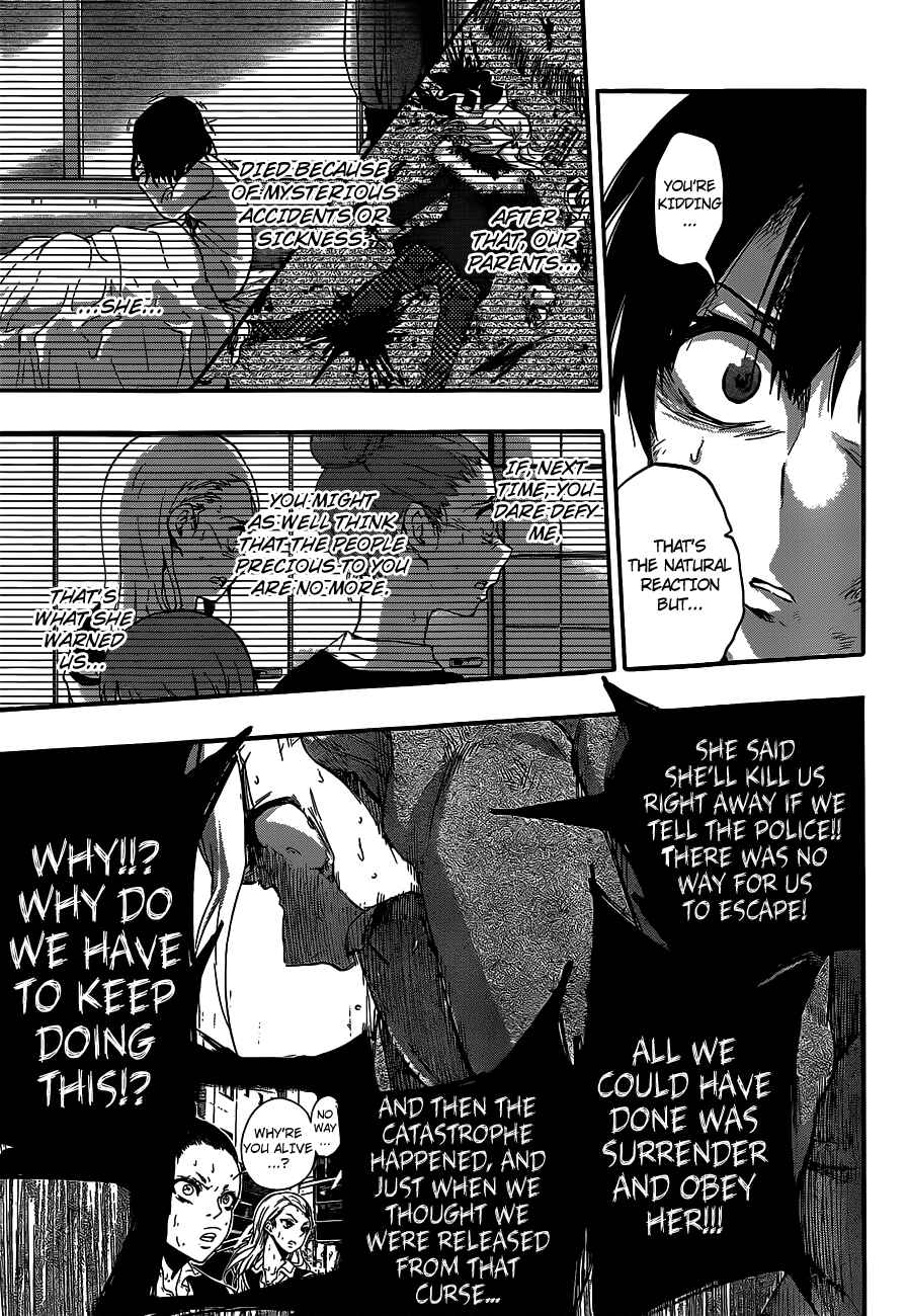 Page 6 Chapter 10 Magical Girl Apocalypse