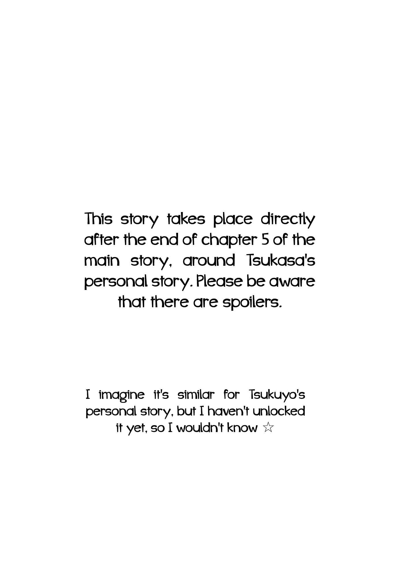 Page 2 Chapter 1 Magia Record: Mahou Shoujo Madoka★Magica Side Story - Alinas Cute Fool Girl (Doujinshi)