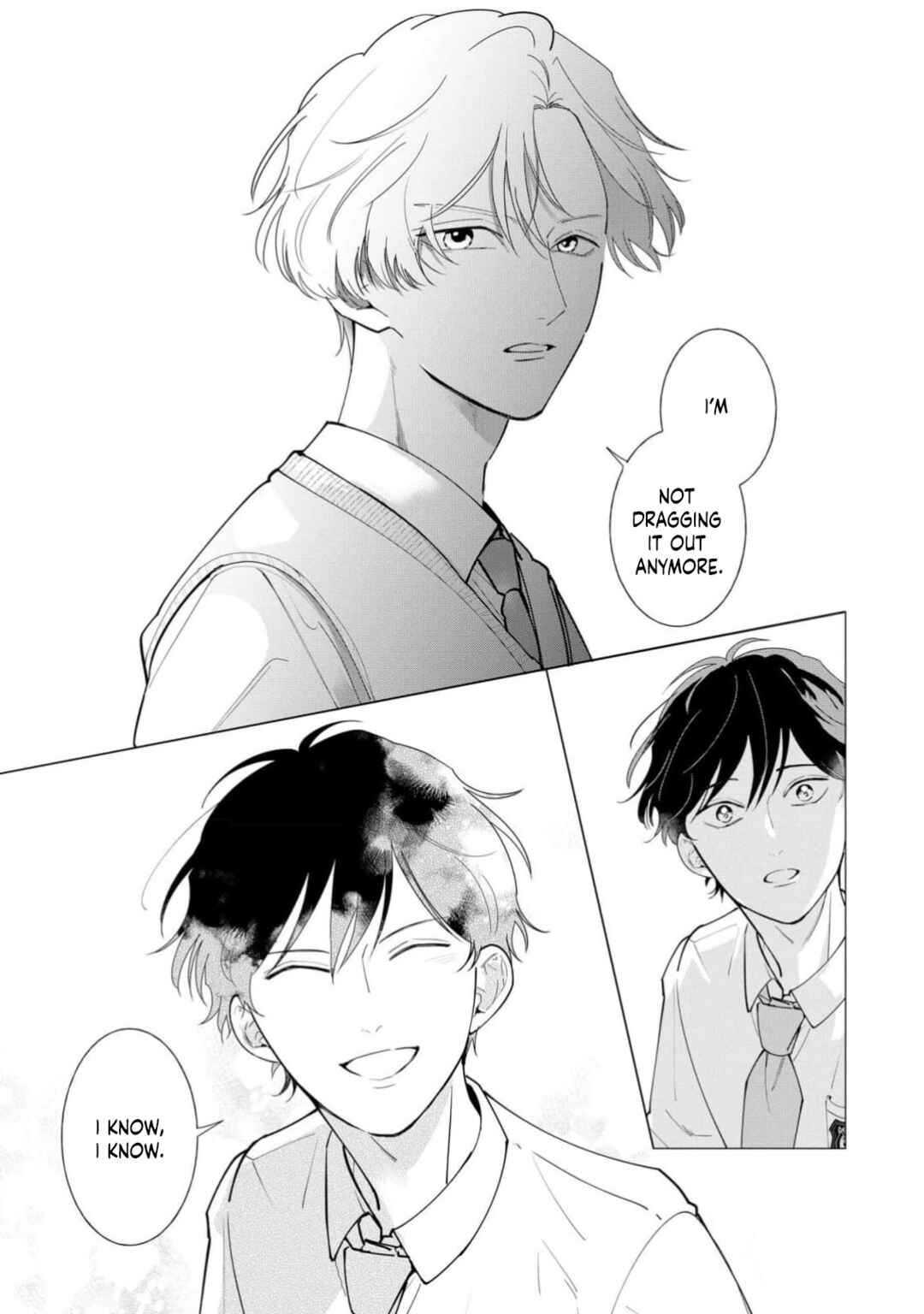Page 14 Chapter 1 Nakanu Hotaru wa Ao ni Kogareru