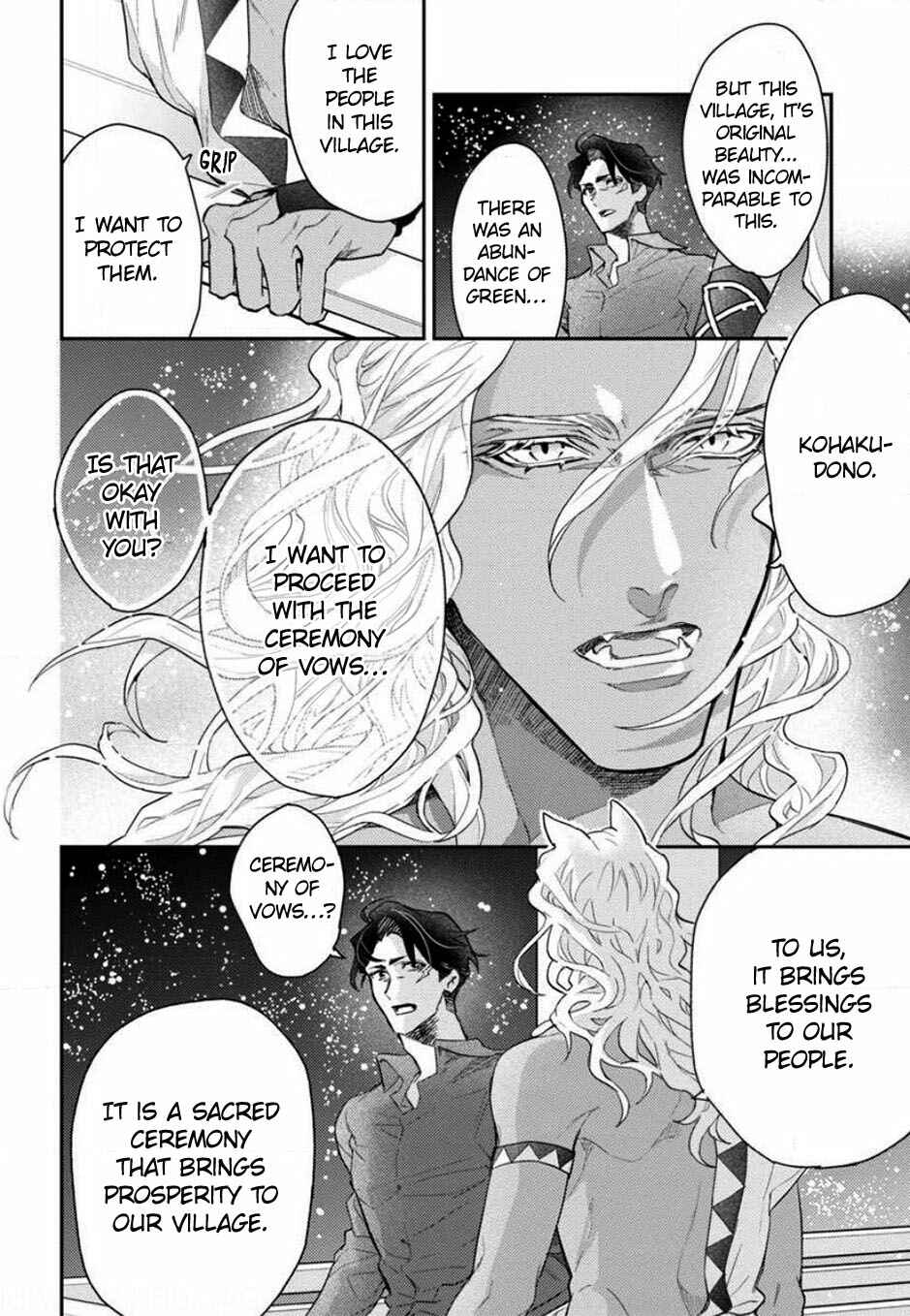Page 18 Chapter 1 Isekai Yakuza Mofumofu no Taizaiki