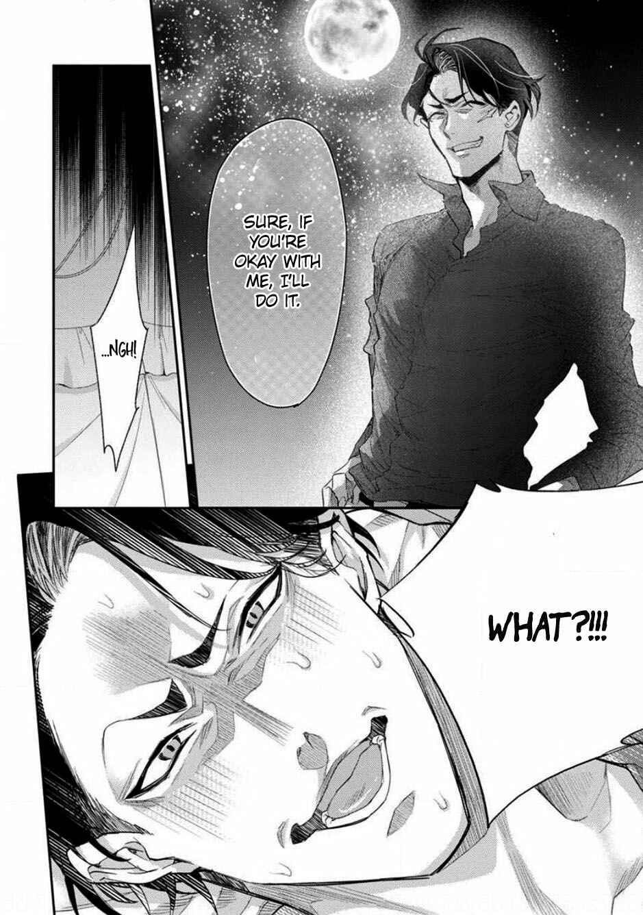 Page 20 Chapter 1 Isekai Yakuza Mofumofu no Taizaiki