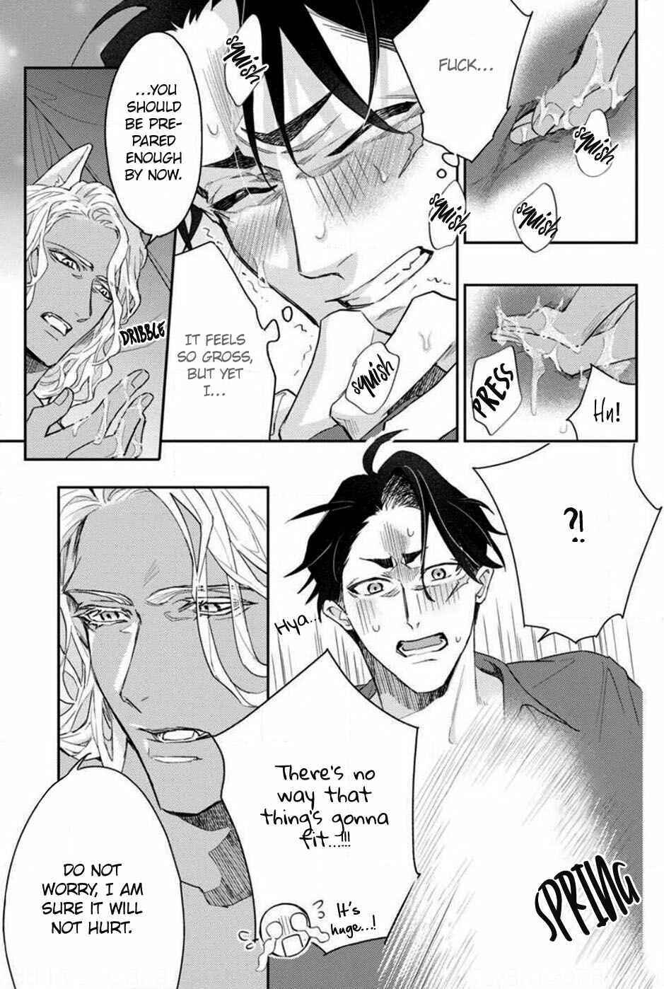 Page 23 Chapter 1 Isekai Yakuza Mofumofu no Taizaiki