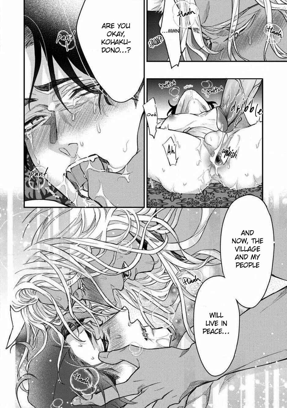 Page 30 Chapter 1 Isekai Yakuza Mofumofu no Taizaiki