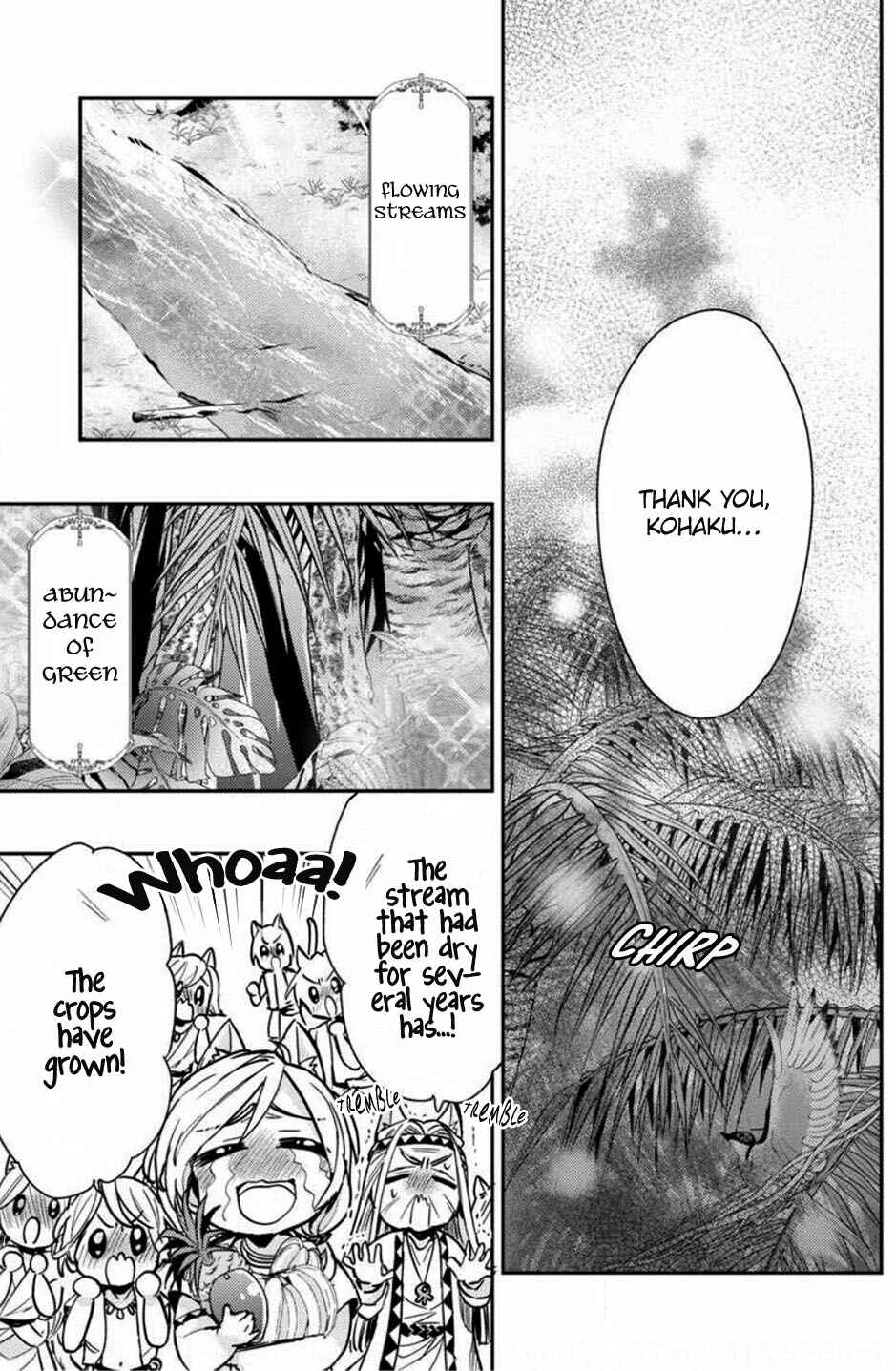 Page 31 Chapter 1 Isekai Yakuza Mofumofu no Taizaiki