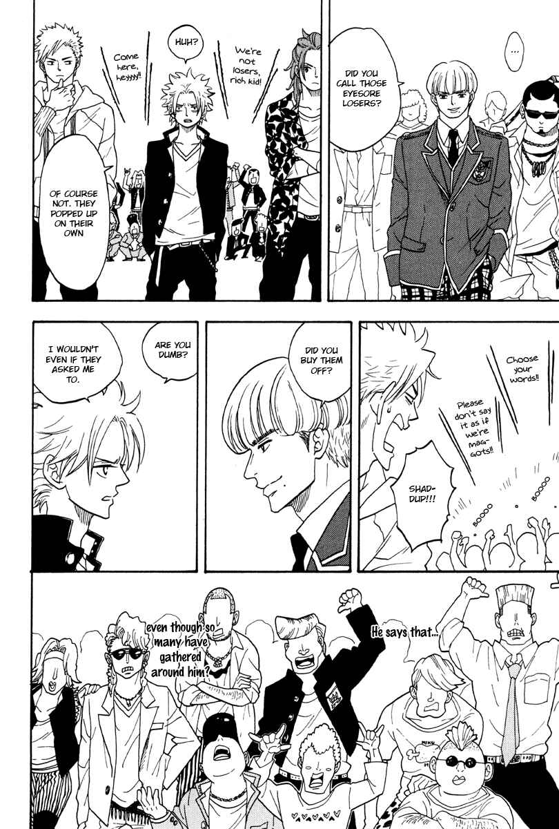 Page 6 Chapter 7 Funky Yankee Baby-kun