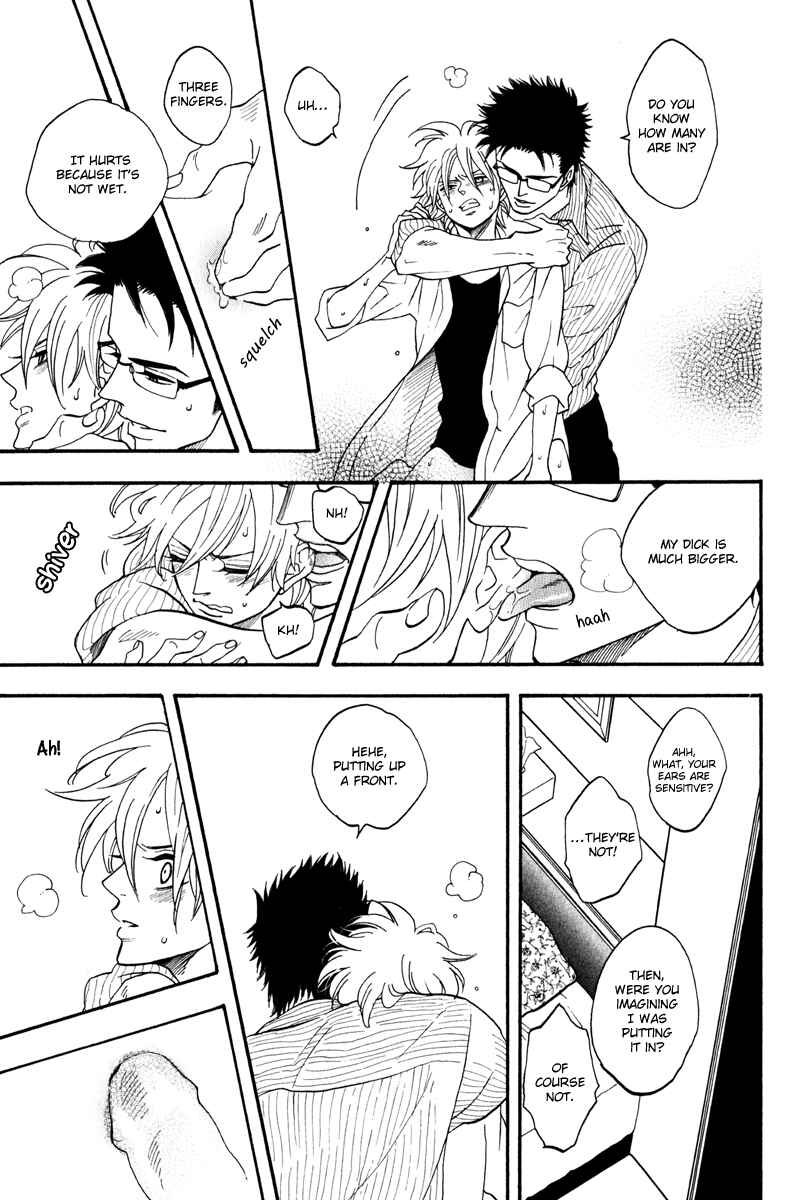 Page 13 Chapter 10.5 Funky Yankee Baby-kun