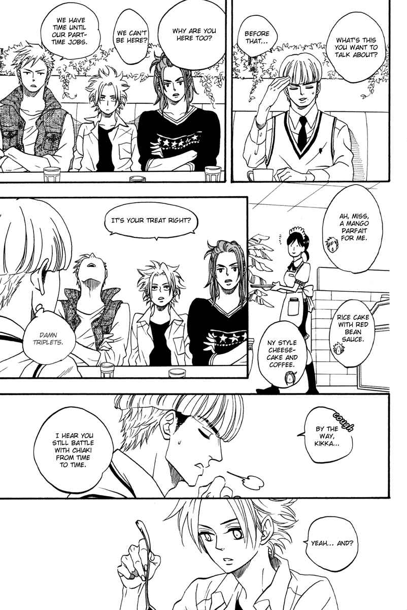 Page 3 Chapter 10.5 Funky Yankee Baby-kun