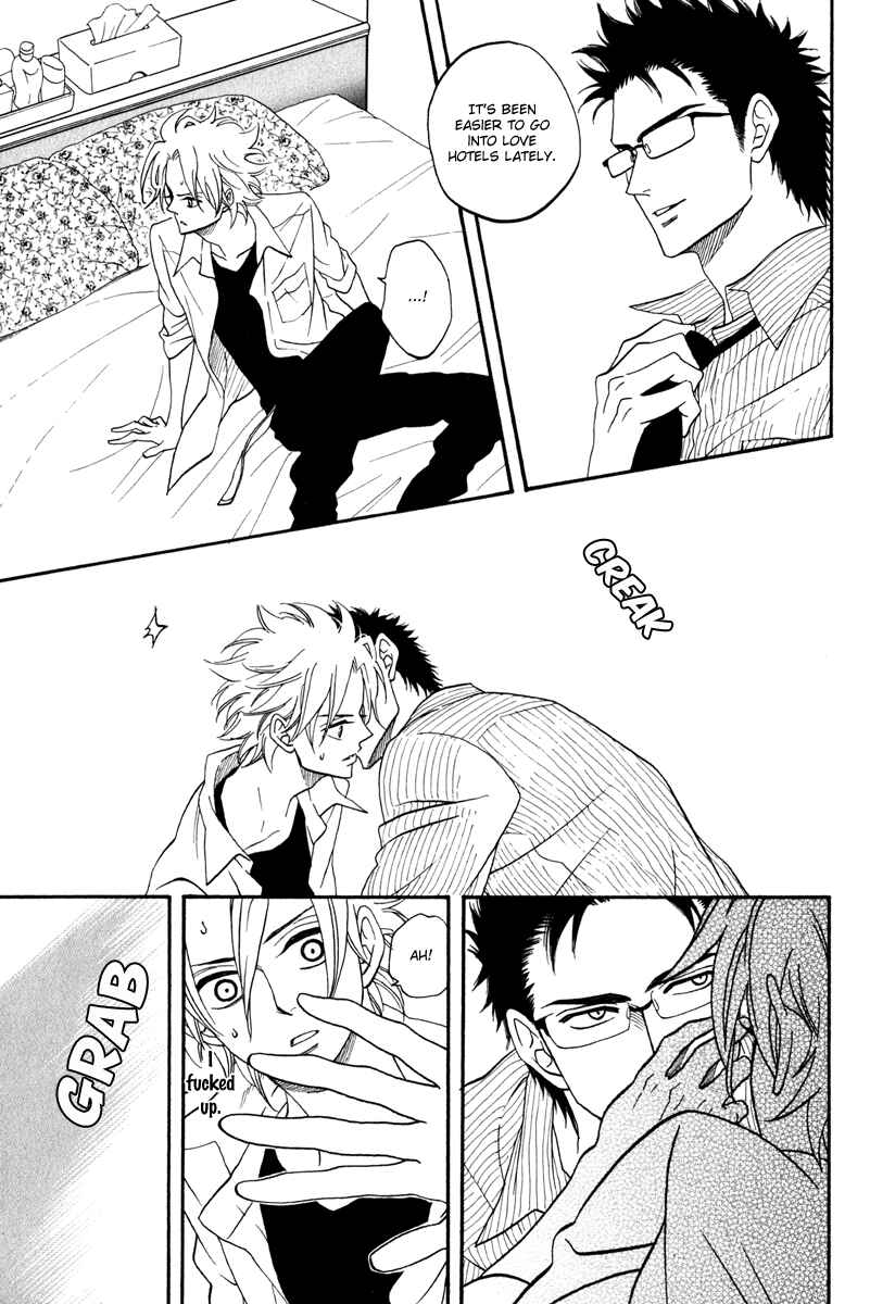Page 9 Chapter 10.5 Funky Yankee Baby-kun