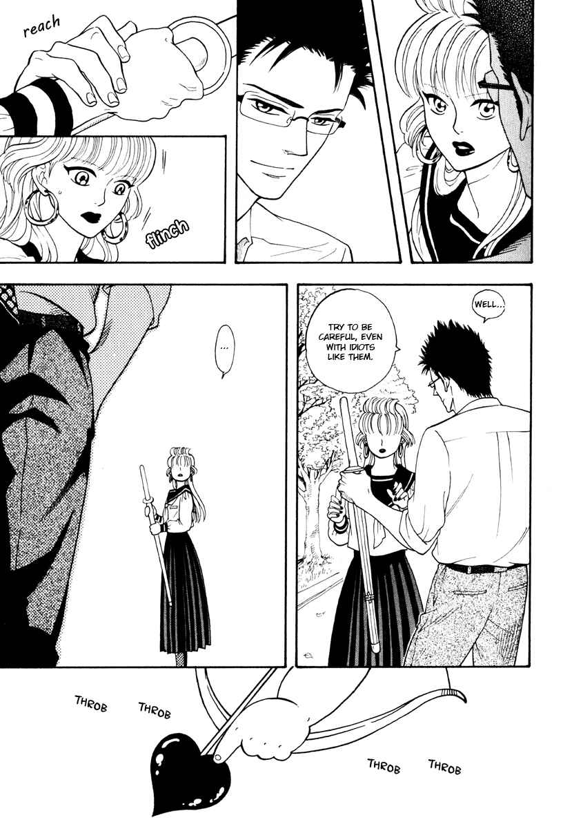 Page 5 Chapter 3 Funky Yankee Baby-kun