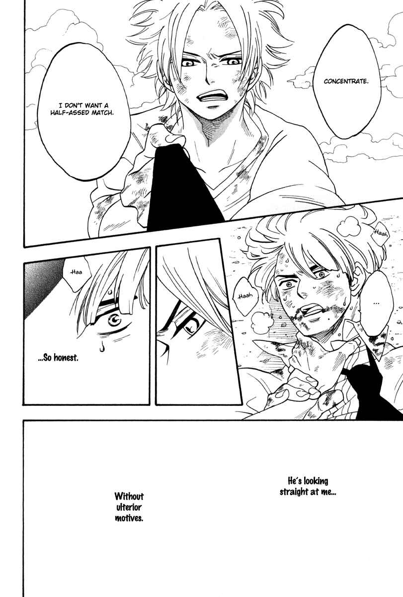 Page 10 Chapter 8 Funky Yankee Baby-kun