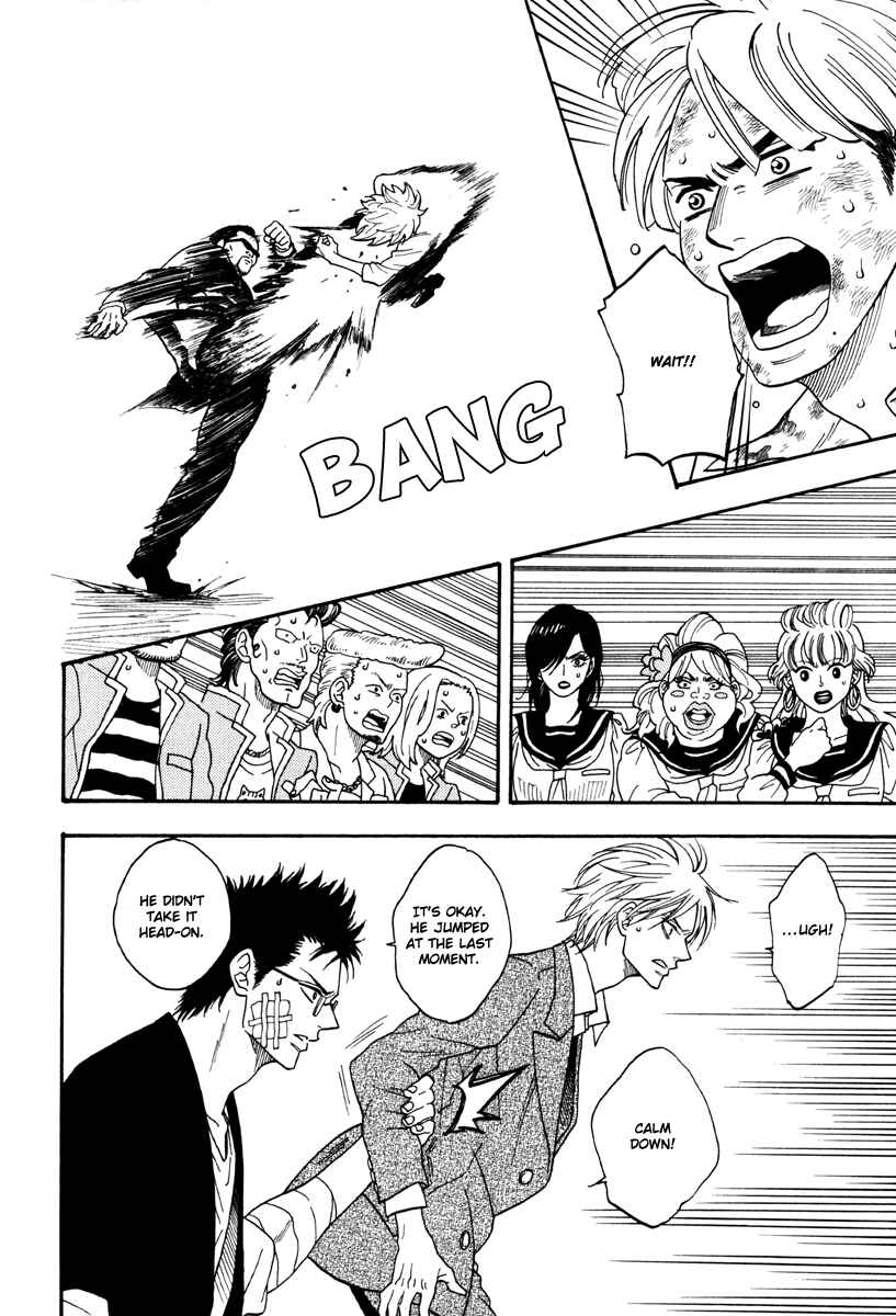 Page 15 Chapter 8 Funky Yankee Baby-kun