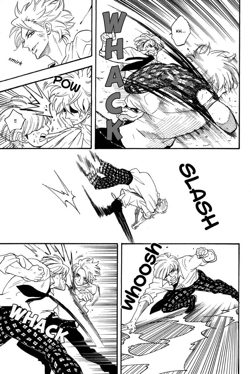 Page 3 Chapter 8 Funky Yankee Baby-kun