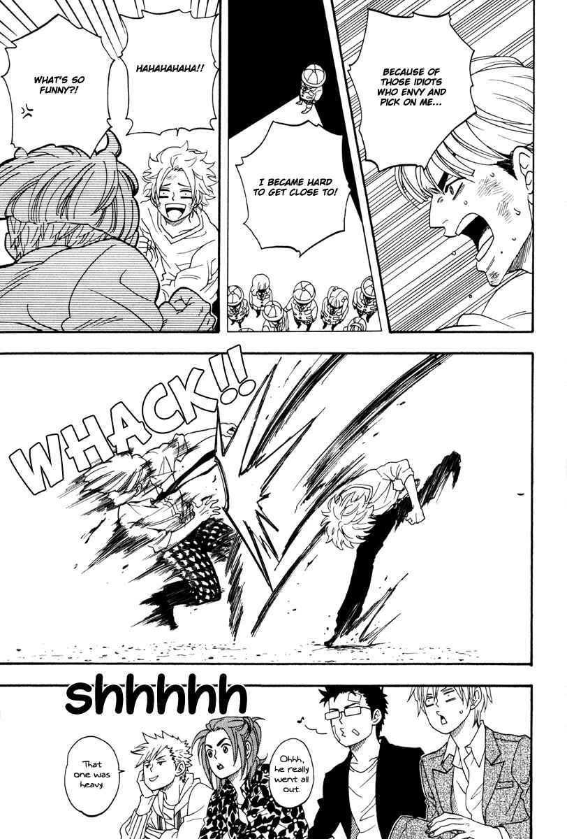 Page 7 Chapter 8 Funky Yankee Baby-kun