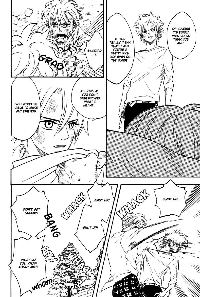 Page 8 Chapter 8 Funky Yankee Baby-kun