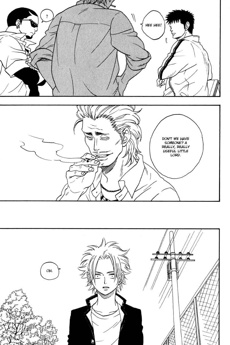 Page 9 Chapter 5 Funky Yankee Baby-kun