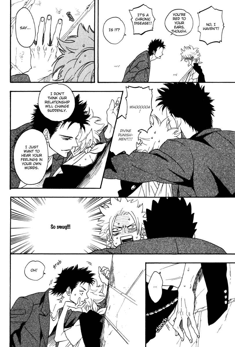 Page 14 Chapter 10 Funky Yankee Baby-kun