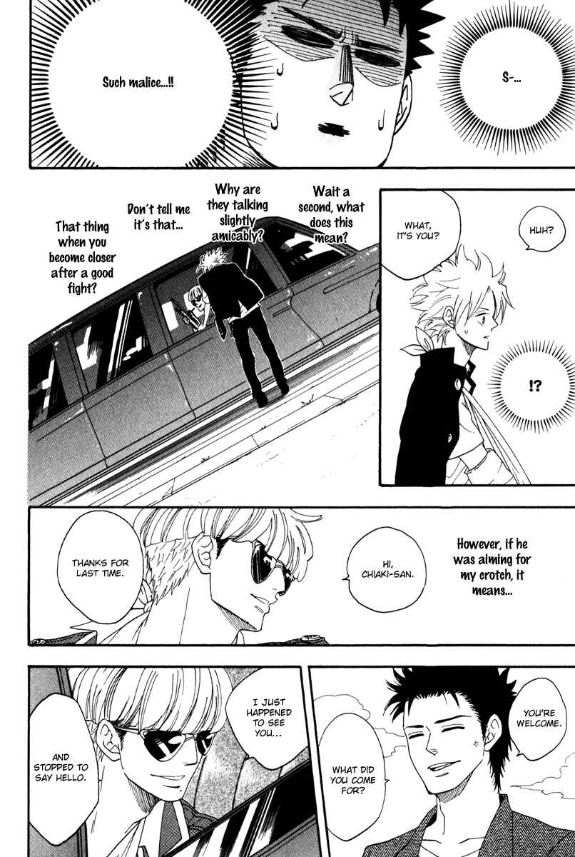 Page 16 Chapter 10 Funky Yankee Baby-kun