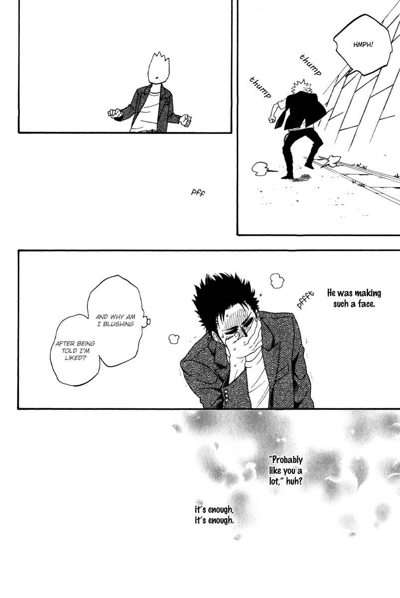 Page 20 Chapter 10 Funky Yankee Baby-kun