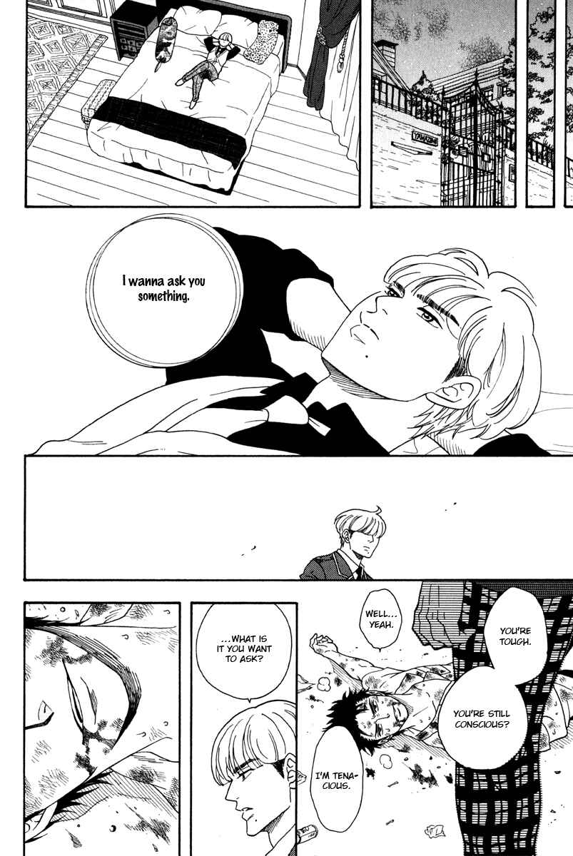 Page 18 Chapter 6 Funky Yankee Baby-kun