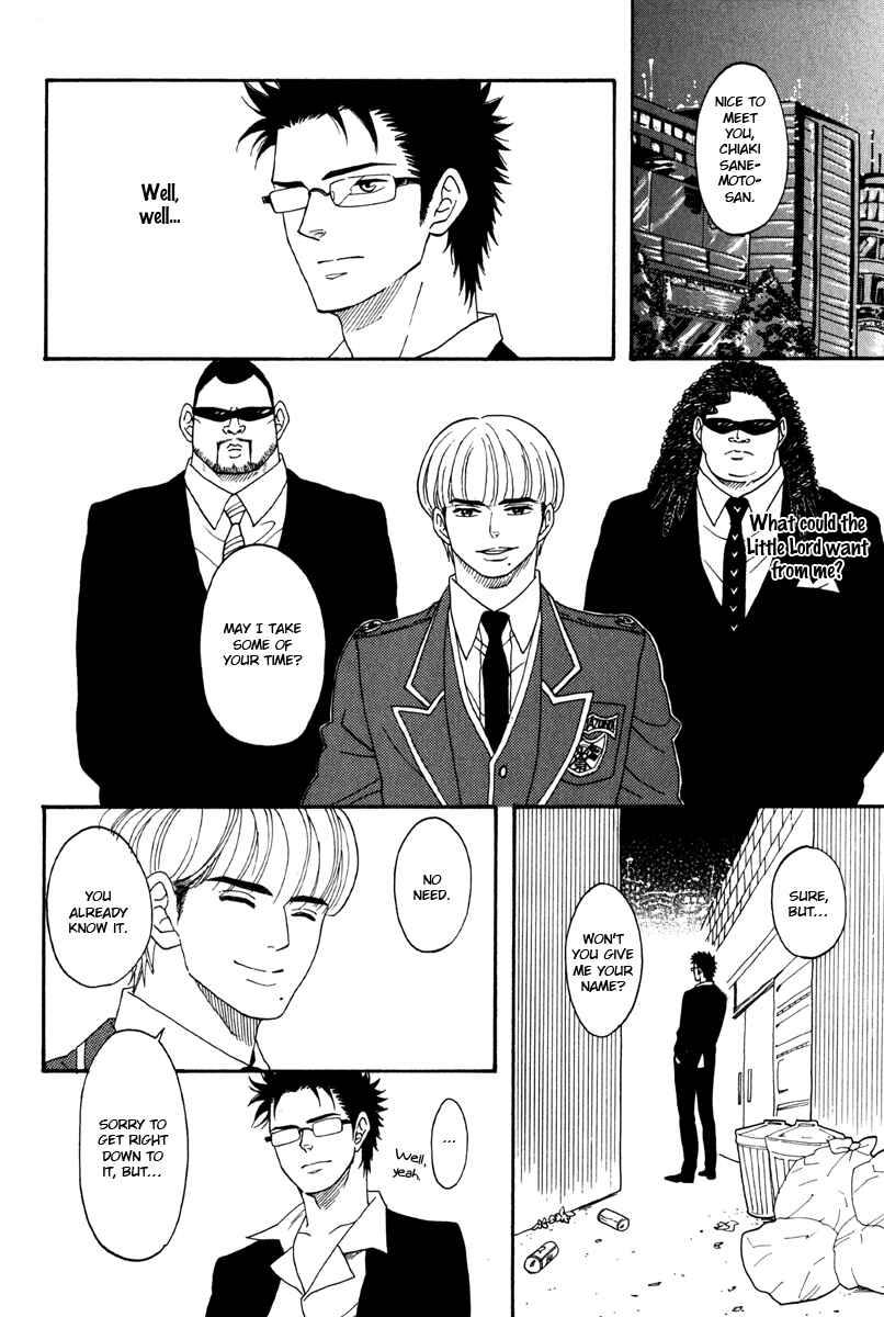Page 2 Chapter 6 Funky Yankee Baby-kun