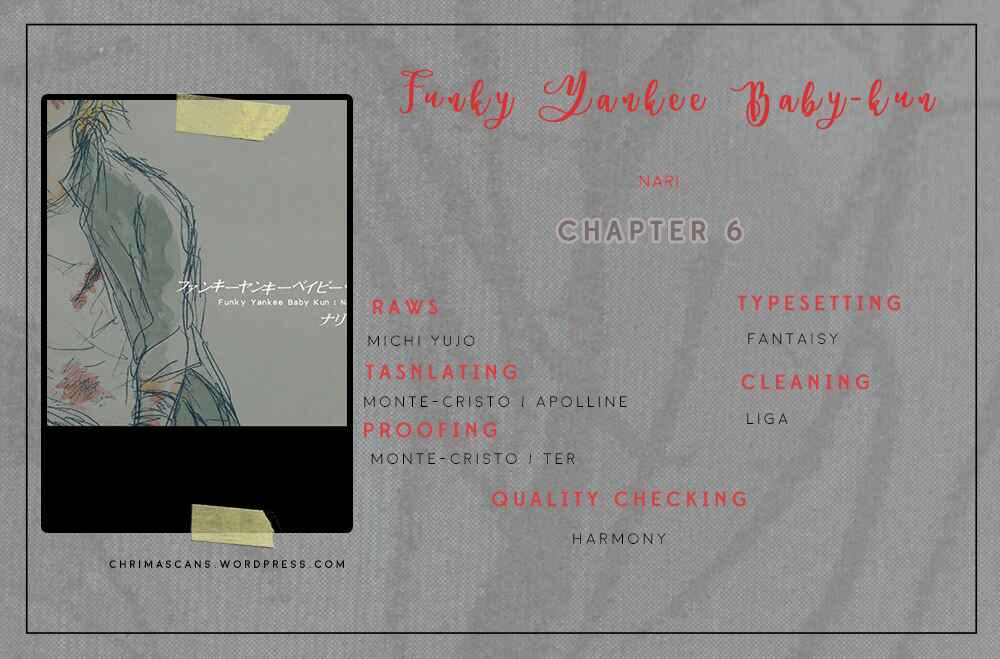 Page 22 Chapter 6 Funky Yankee Baby-kun