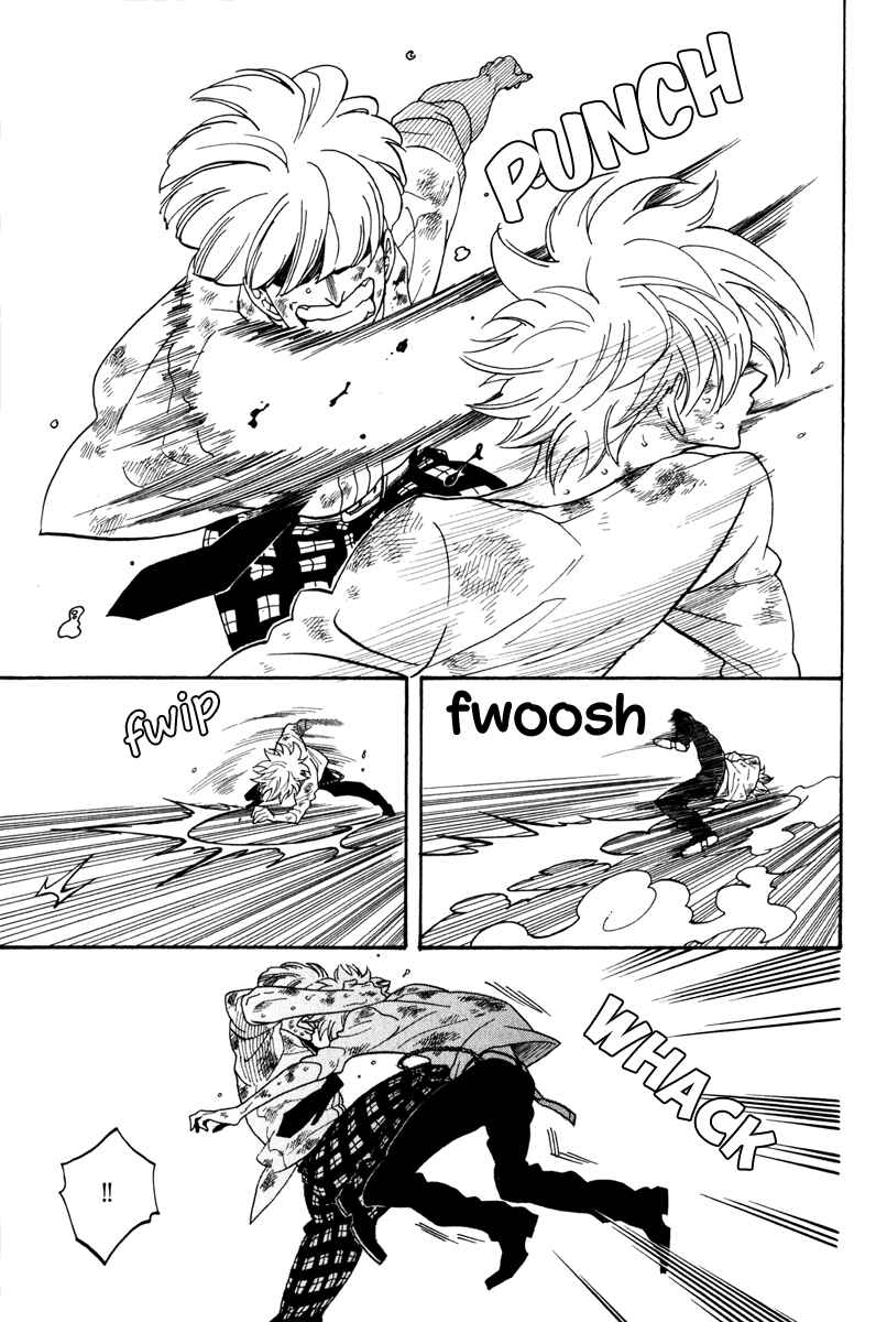Page 11 Chapter 9 Funky Yankee Baby-kun