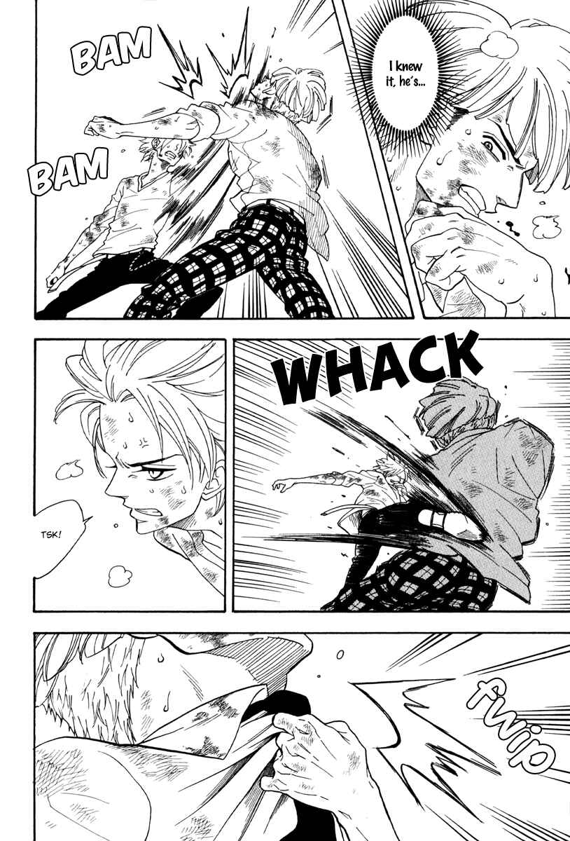 Page 4 Chapter 9 Funky Yankee Baby-kun