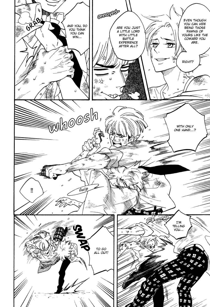 Page 6 Chapter 9 Funky Yankee Baby-kun