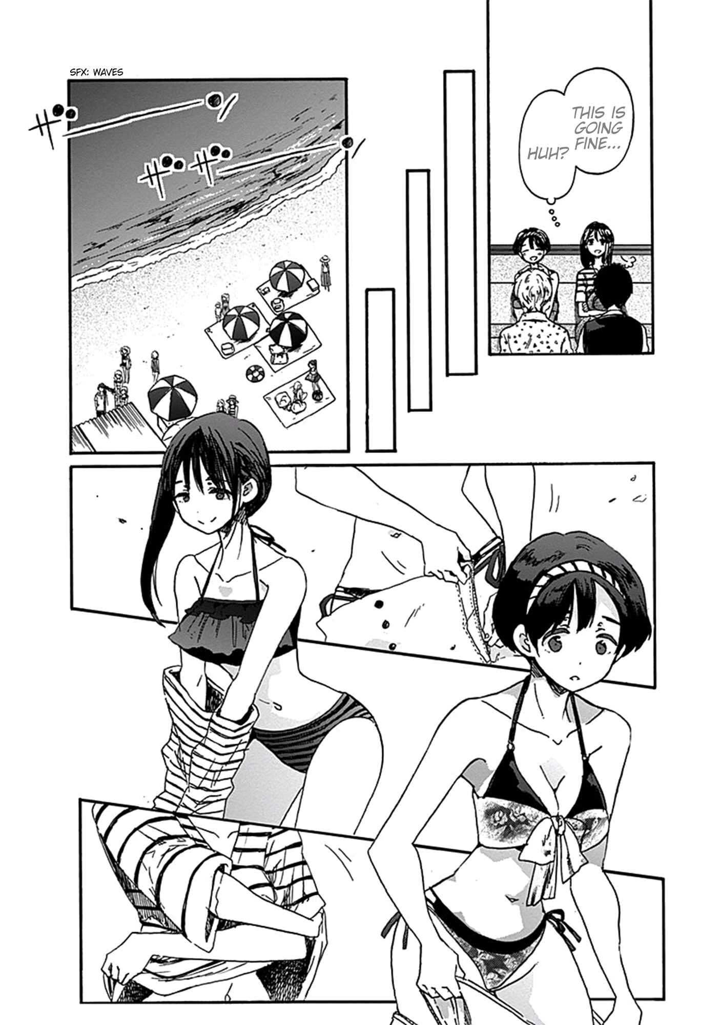 Page 13 Chapter 18 Koi wa Hikari