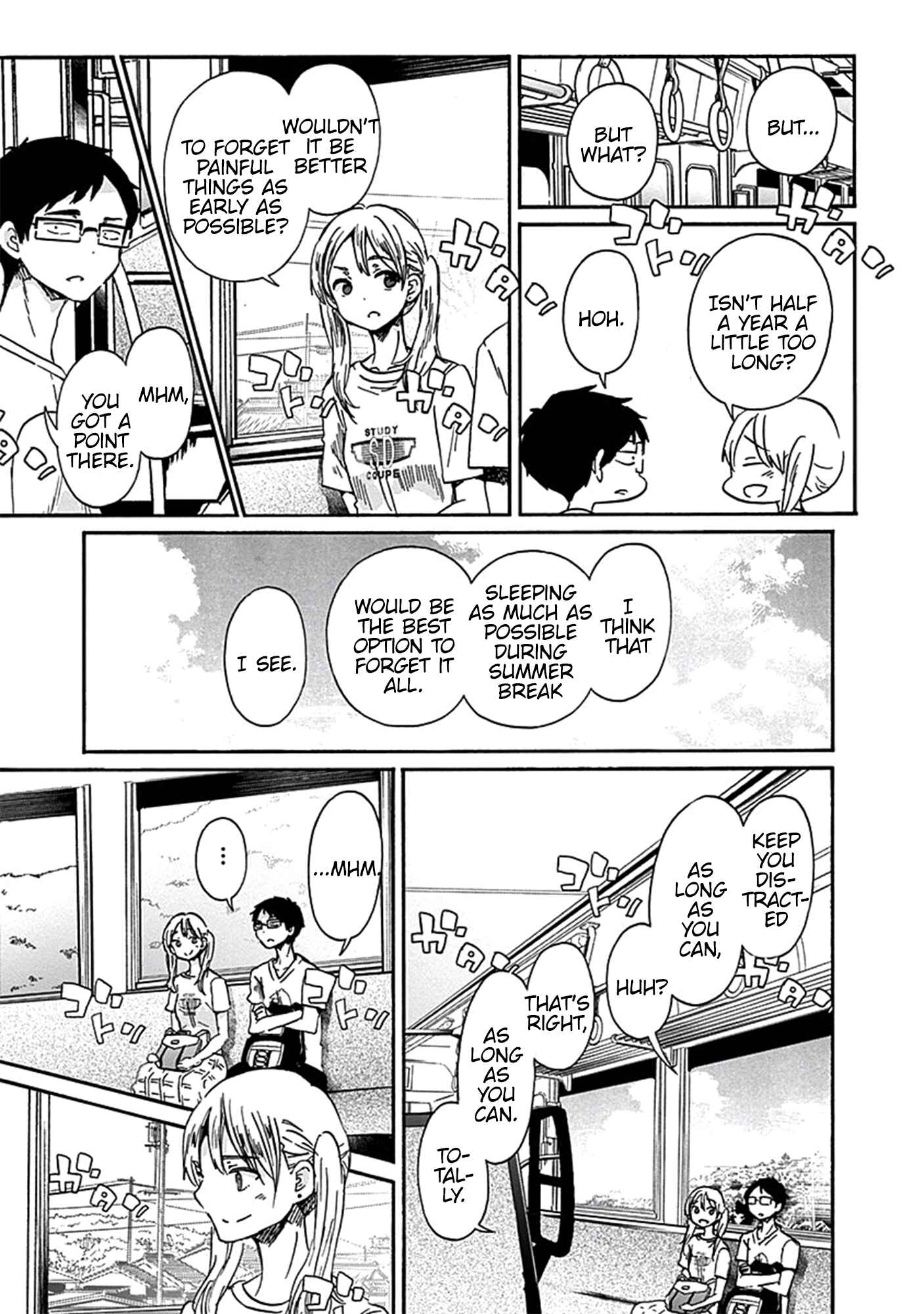 Page 18 Chapter 18 Koi wa Hikari