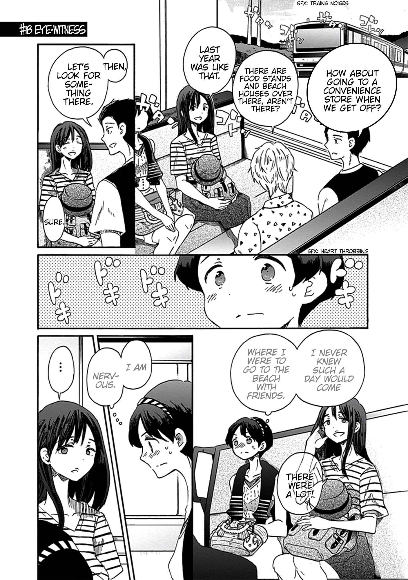 Page 2 Chapter 18 Koi wa Hikari