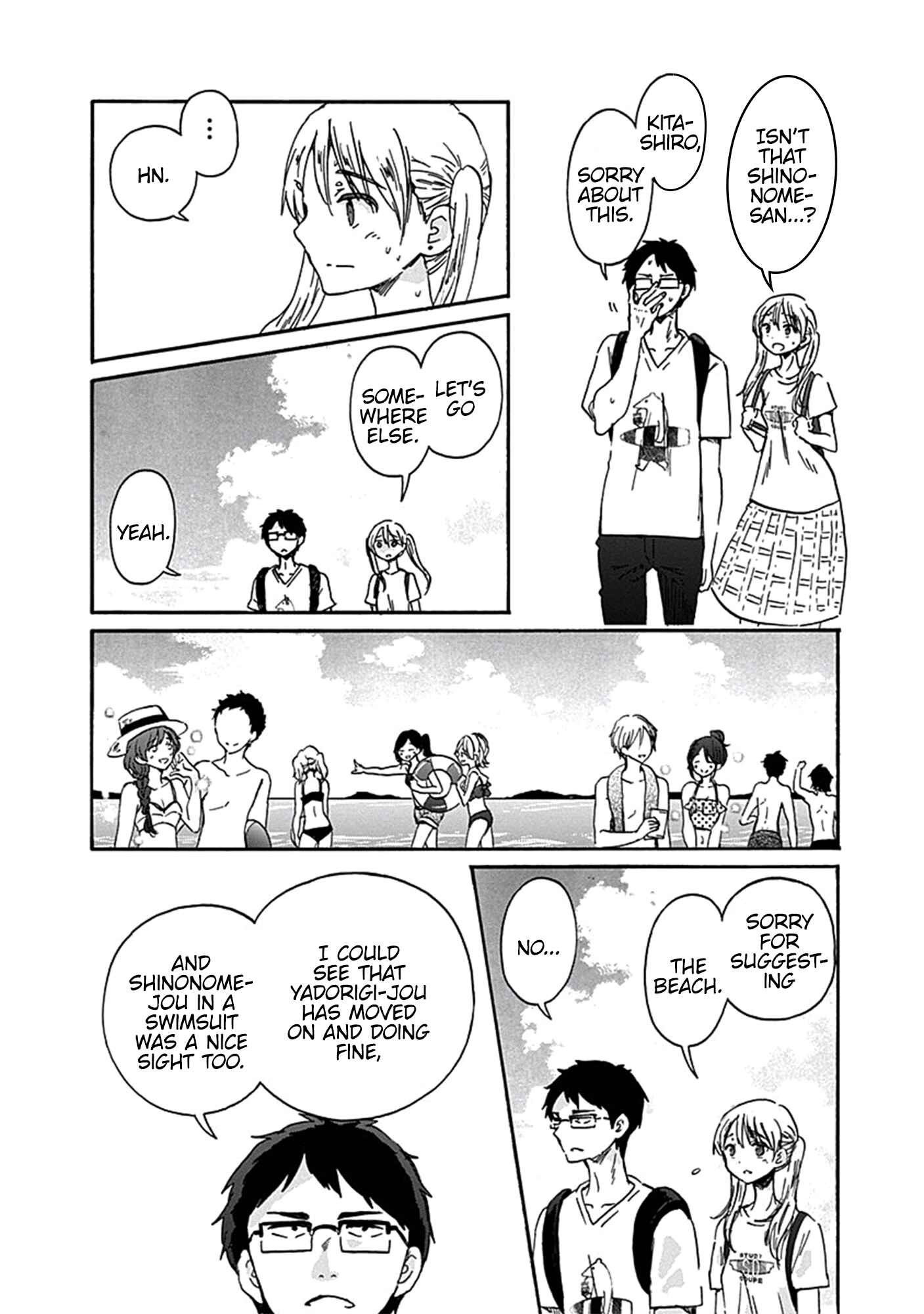 Page 29 Chapter 18 Koi wa Hikari