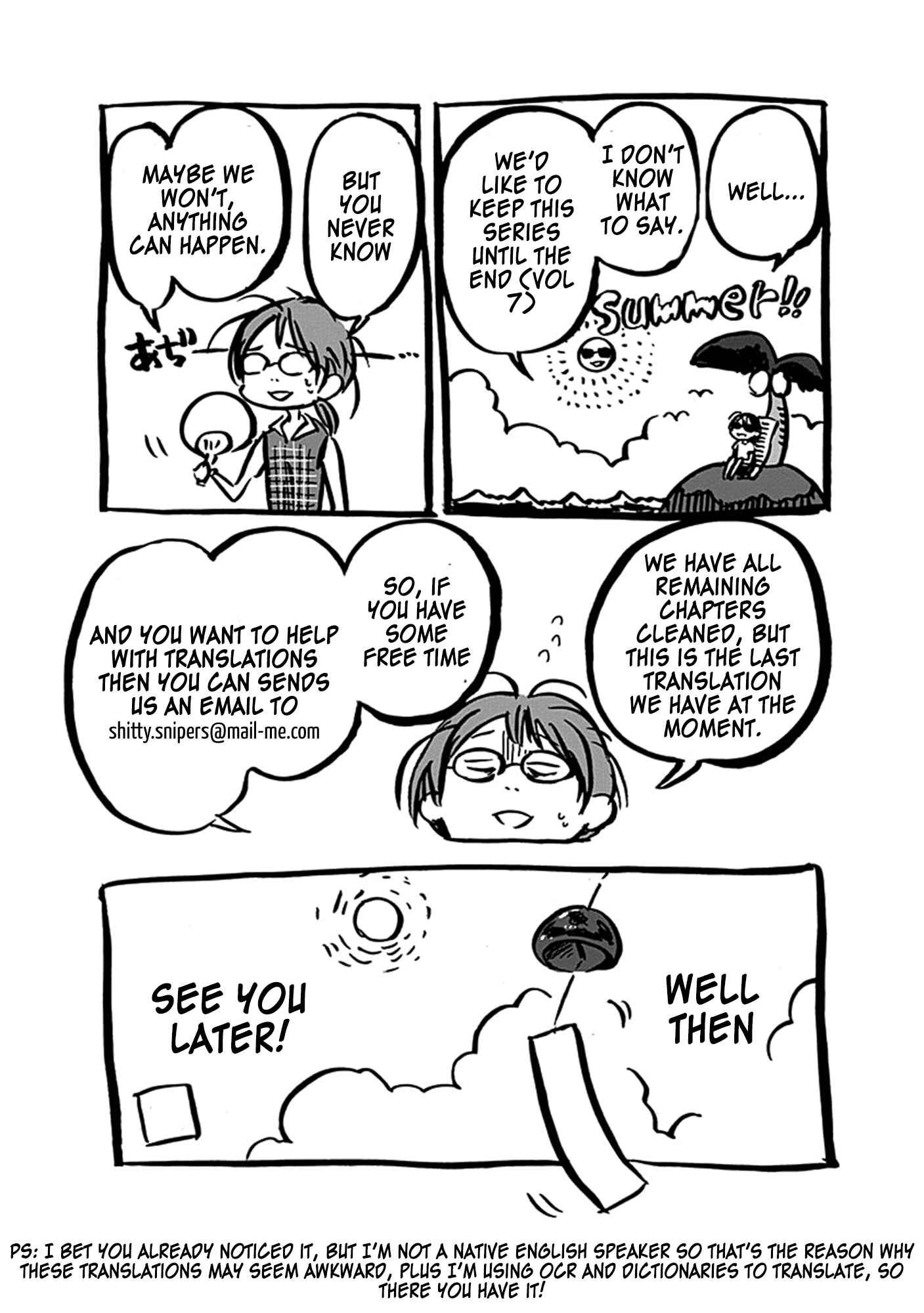 Page 34 Chapter 18 Koi wa Hikari